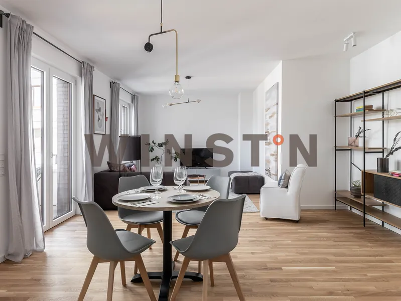 Wunderschöne 1-Zimmer Neubauwohnung im Herzen Berlins — photo 1